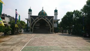 masjid as salam