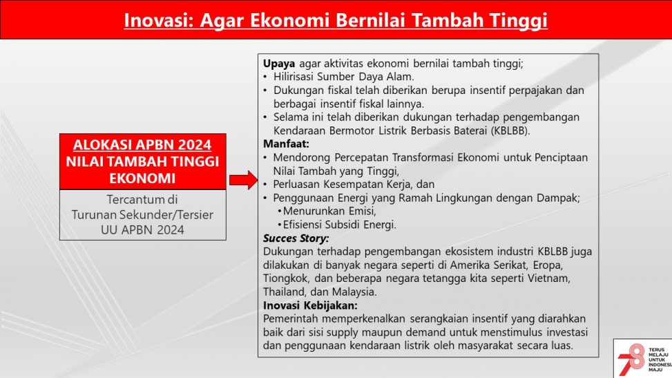 Asumsi Dasar Ekonomi Makro Dan Postur RAPBN 2024 – Andy Mokhamad ...